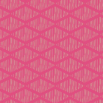 Craftbound- Rhombi Abroad- Pink